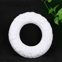 汉白玉花环